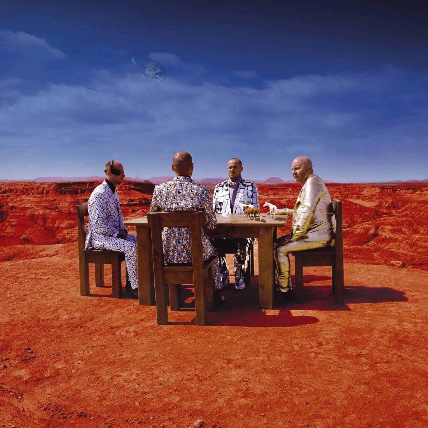 Muse – Black Holes and Revelations (Vinilo, LP)