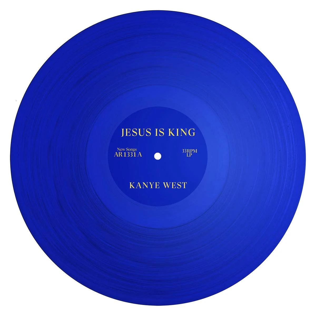 Kanye West – Jesus Is King (Vinilo, LP)
