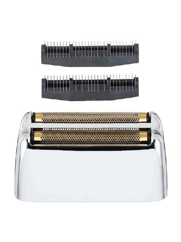 BaBylissPRO FXRF2 · Cabezal y cuchillas para FOILFX02 Silver