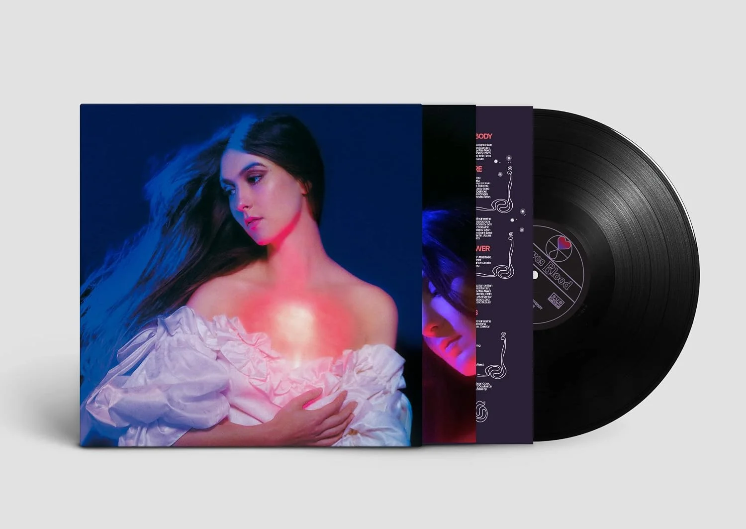 Weyes Blood – And in the Darkness, Hearts Aglow (Vinilo, LP)