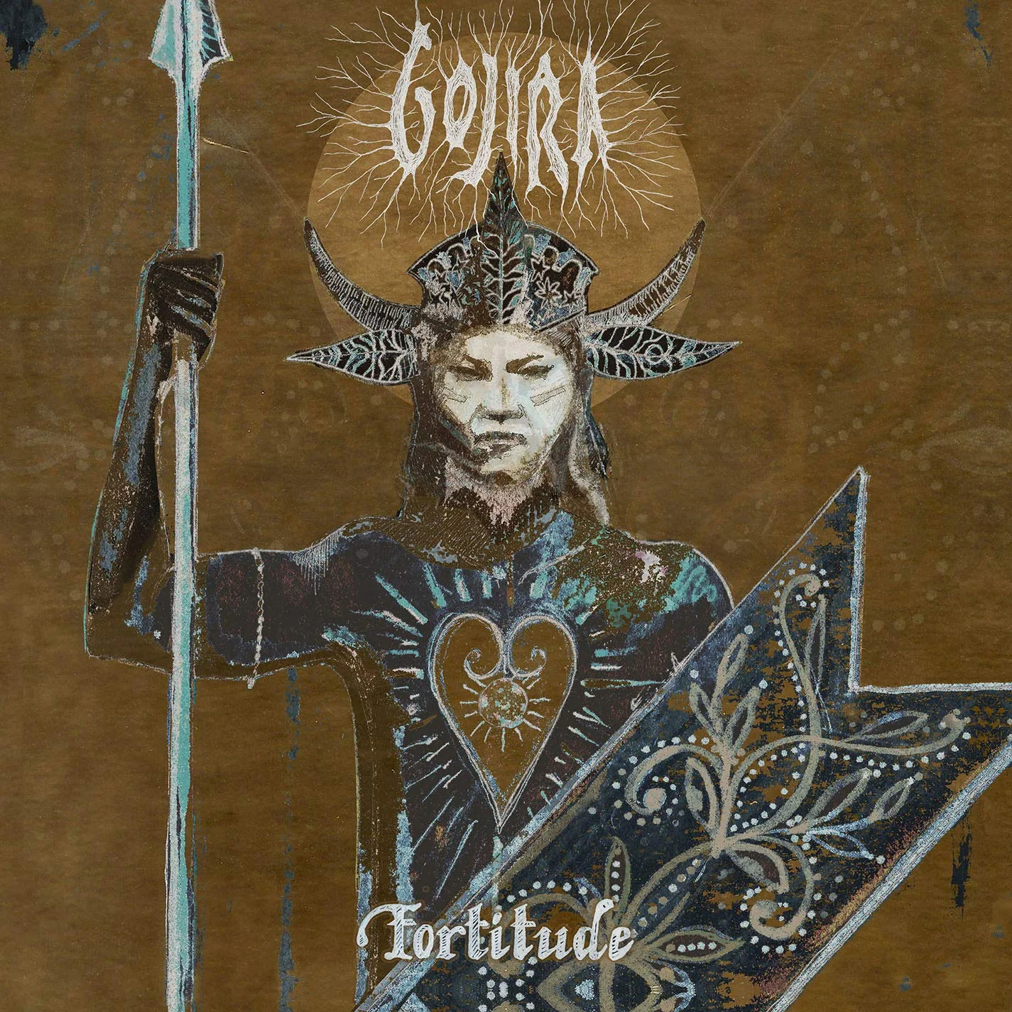 Gojira – Fortitude (Vinilo, LP)