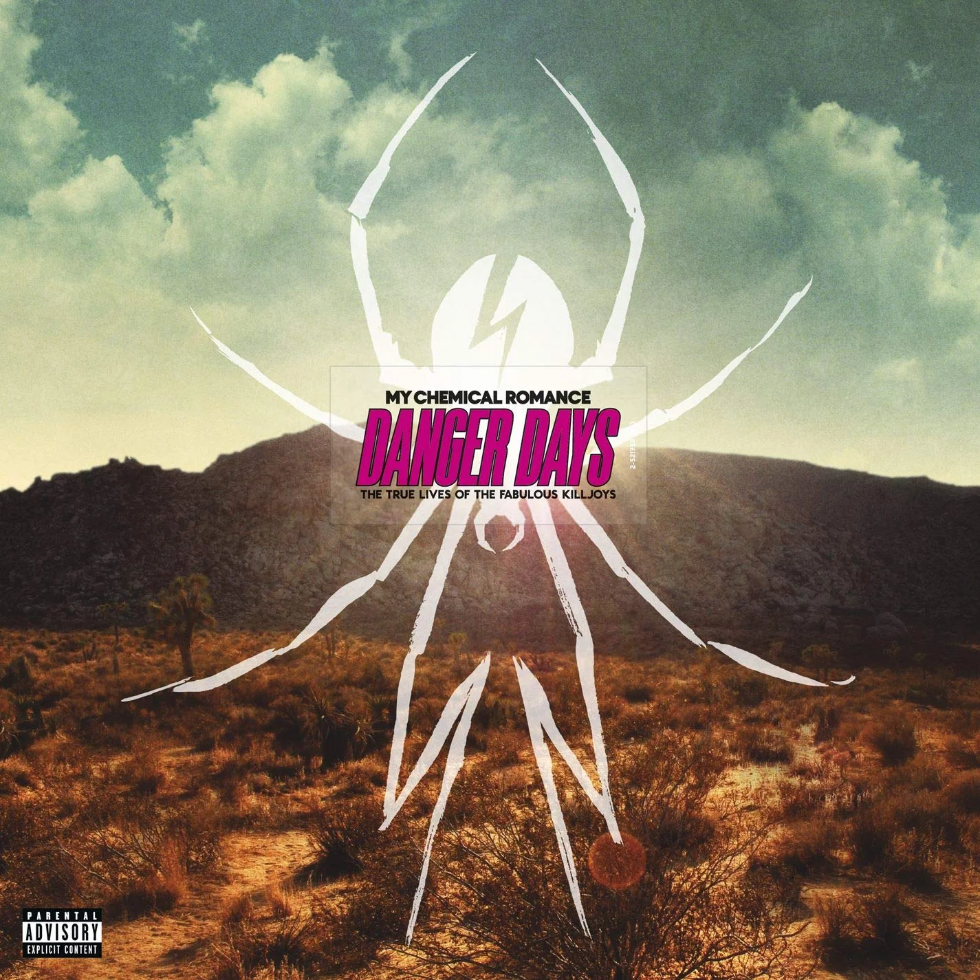 My Chemical Romance – Danger Days: The True Lives of the Fabulous Killjoys (Vinilo, LP)