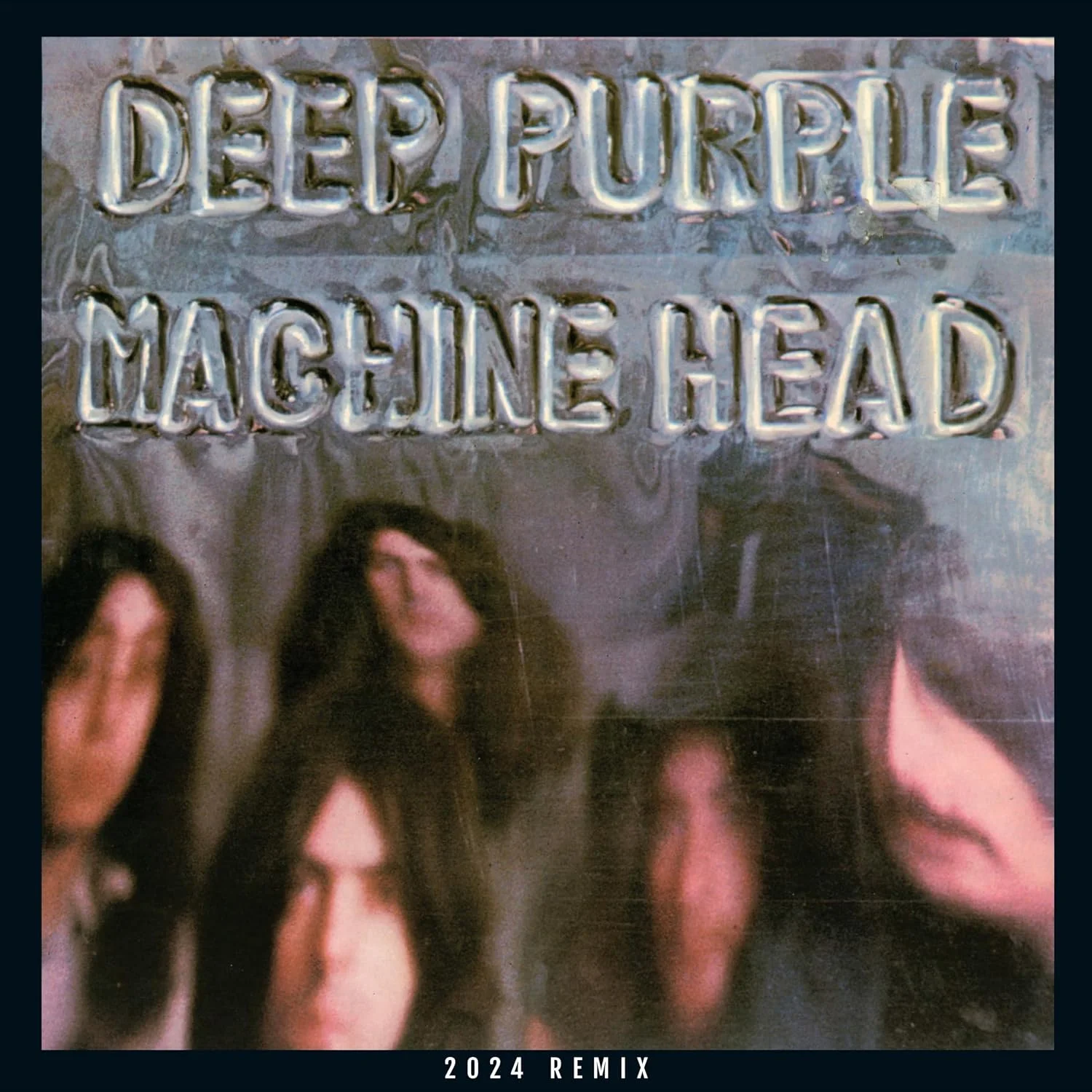 Deep Purple – Machine Head (Vinilo, LP, remix 2024 de Dweezil Zappa)