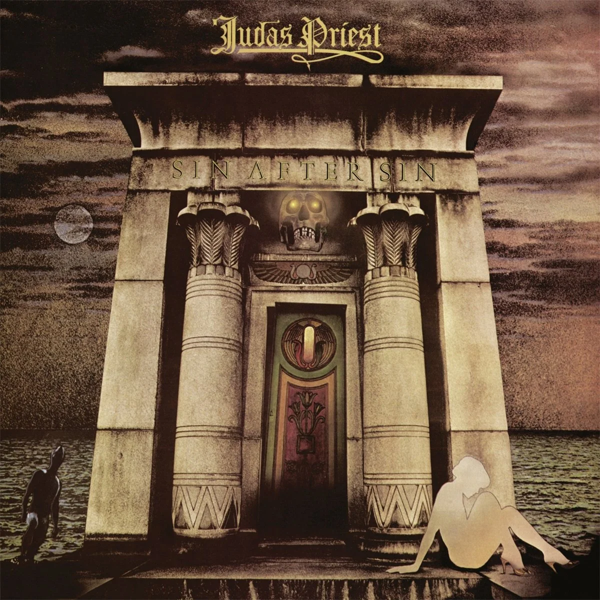 Judas Priest – sin After sin (Vinilo, LP, 180 g)