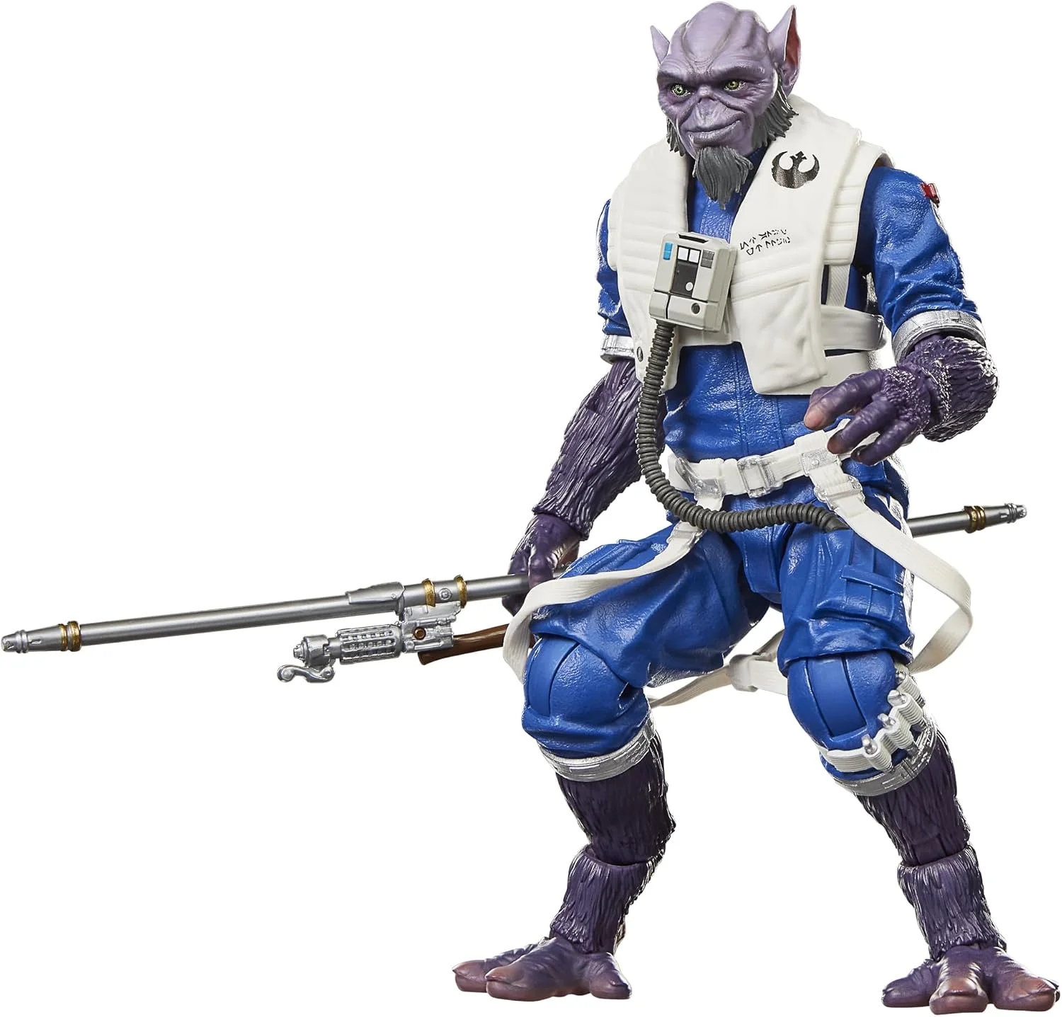 Figura Star Wars Black Series Garazeb «Zeb» Orrelios (The Mandalorian & Grogu) 15 cm – Hasbro