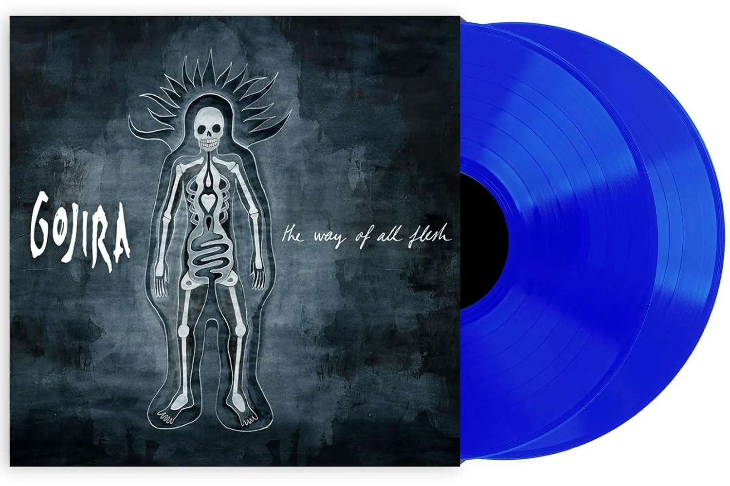 Gojira – The Way of All Flesh (Vinilo, LP)