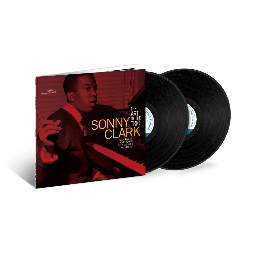 Sonny Clark – The Art of the Trio (Vinilo · 2 LP)