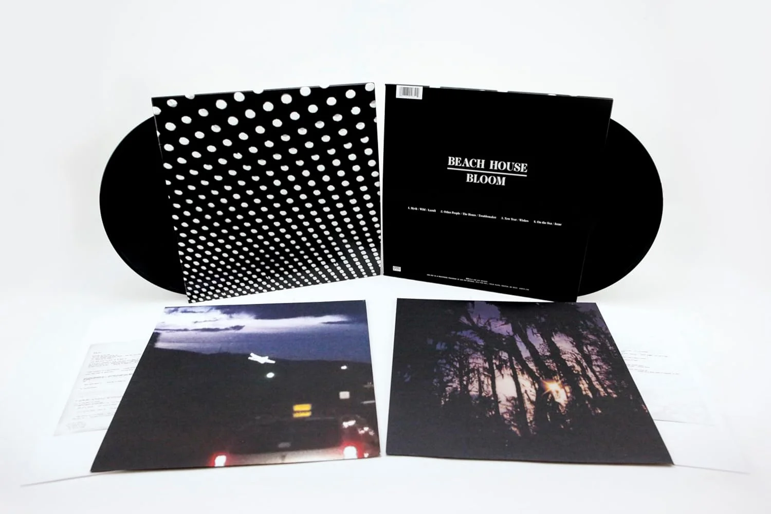 Beach House – Bloom (Vinilo, 2 LP)