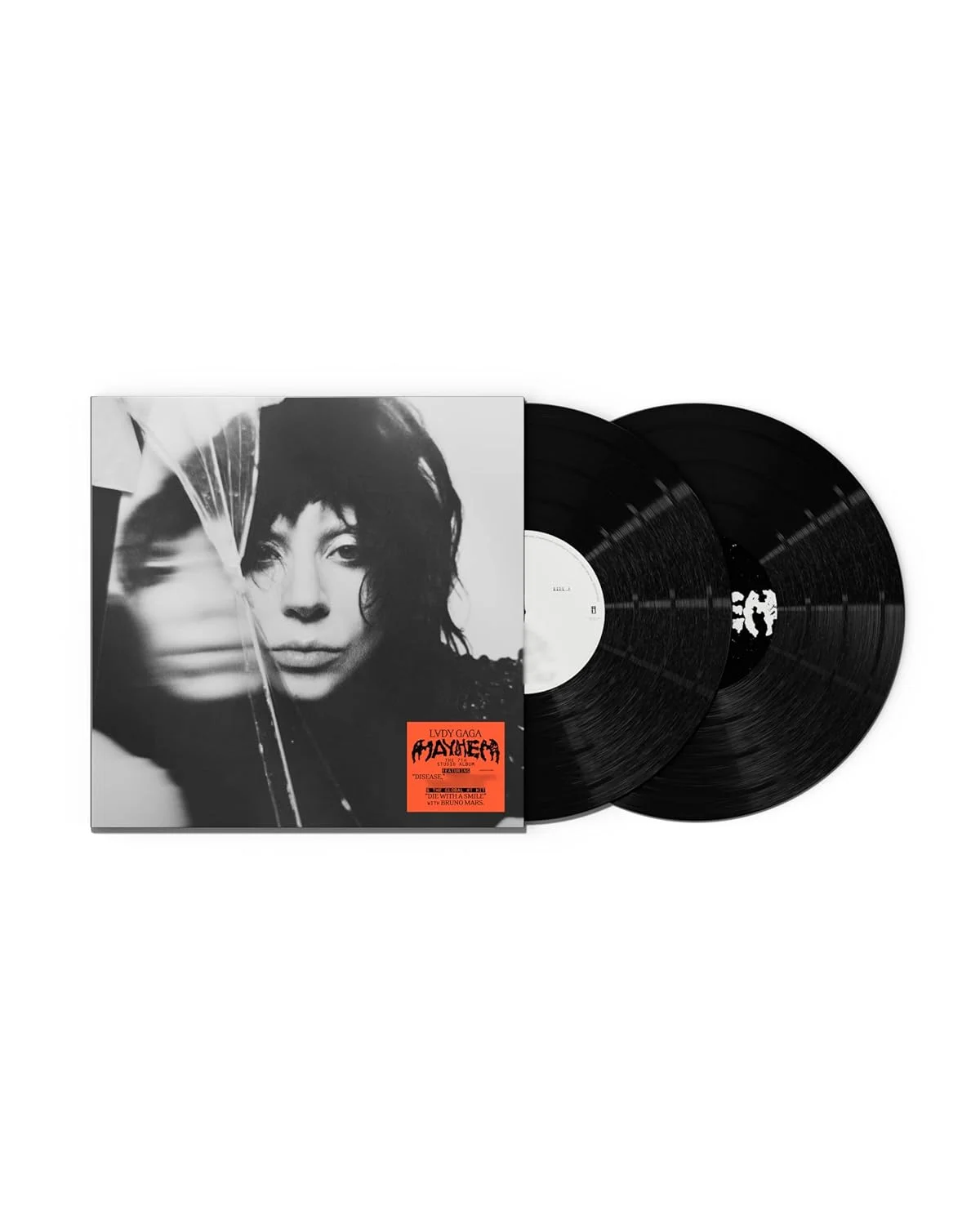 Lady Gaga – Mayhem (Vinilo, 2 LP)