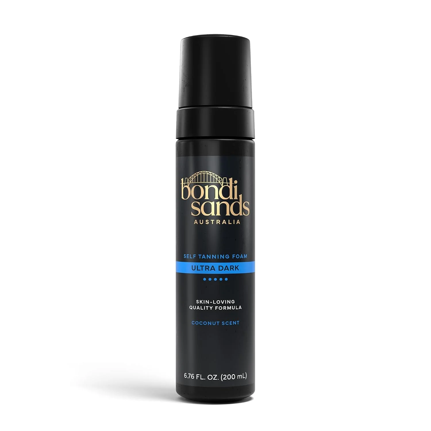 Self Tanning Foam Ultra Dark · 200 ml
