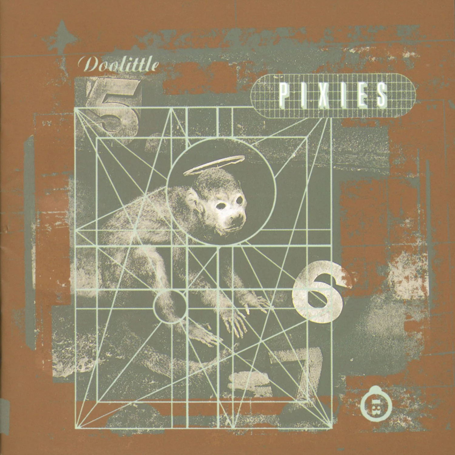 Pixies – Doolittle (Vinilo, LP, 180 g)