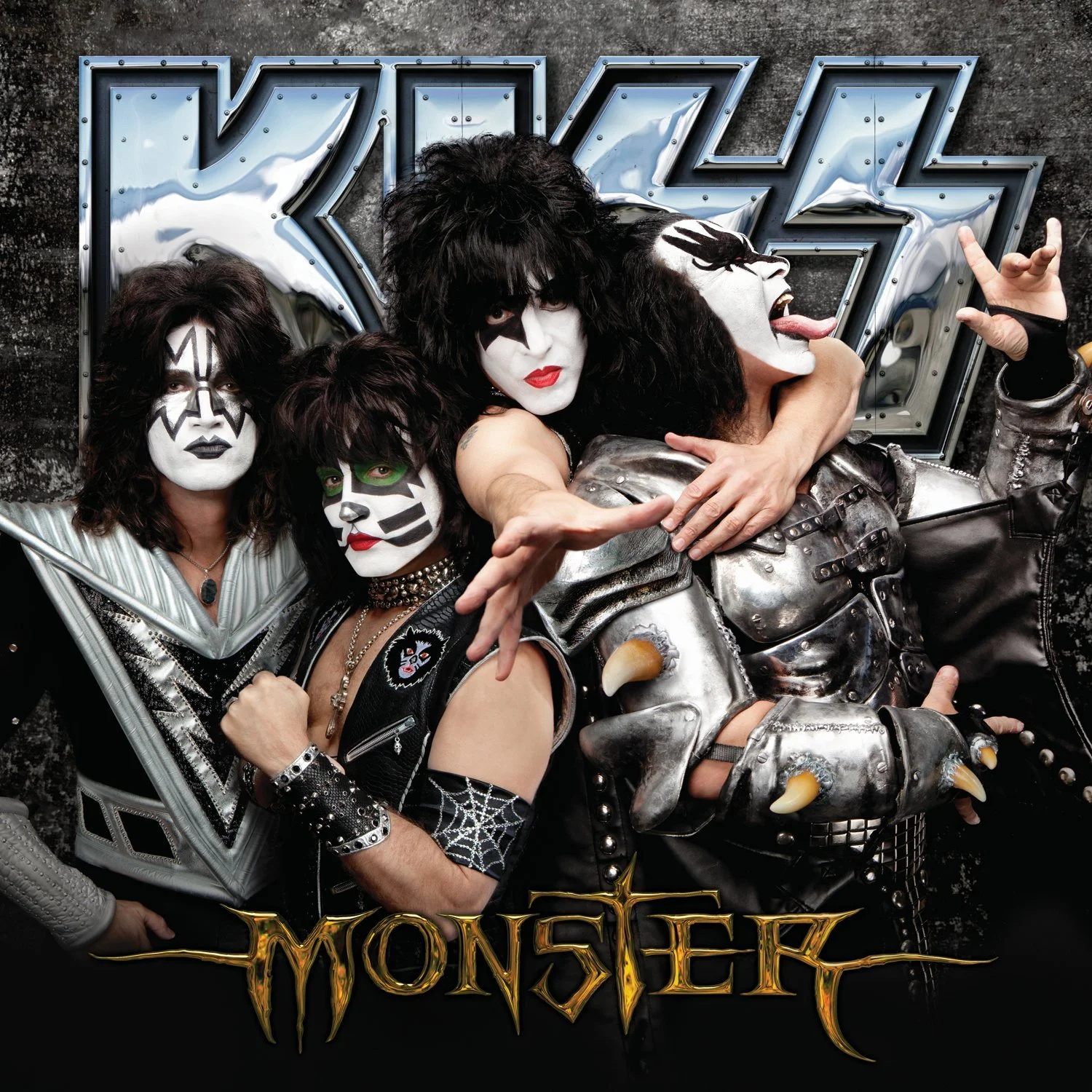 Kiss – Monster (Vinilo, LP, 180 g)