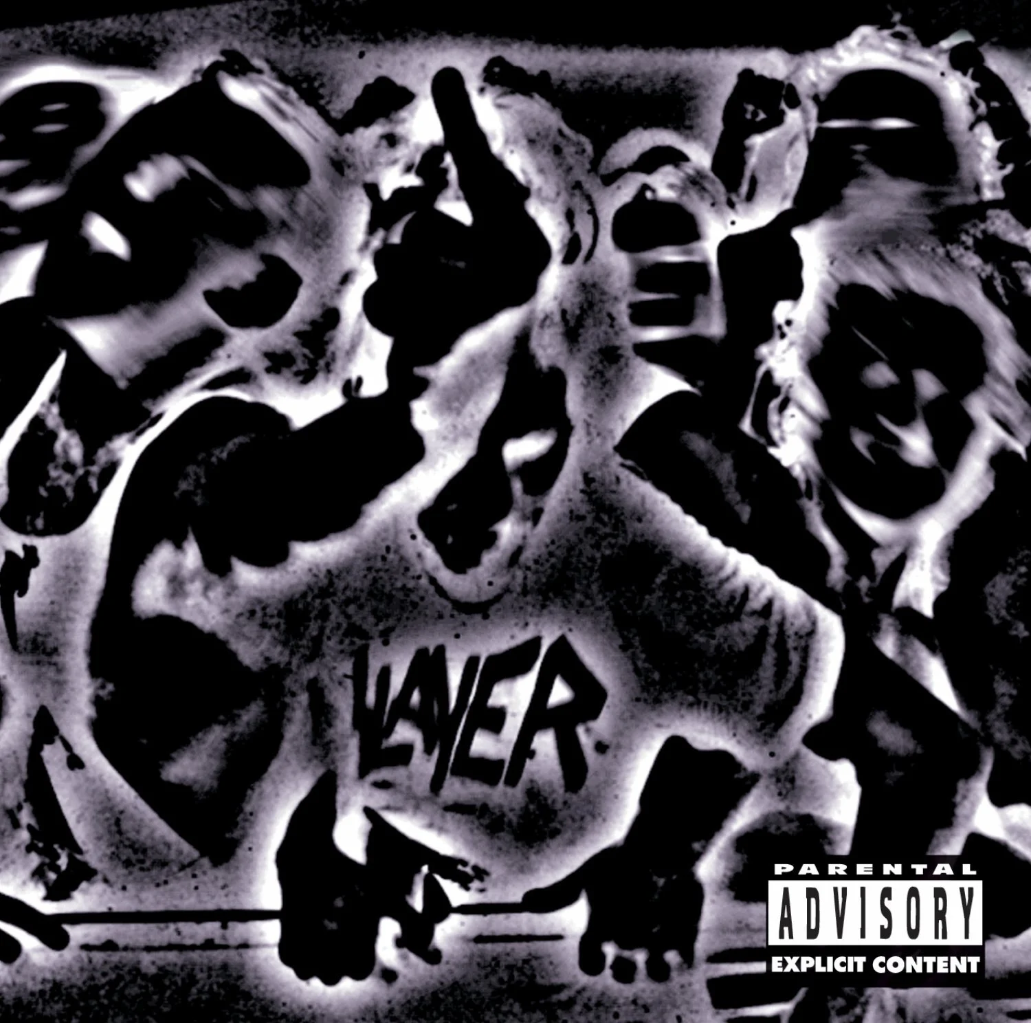 Slayer – Undisputed Attitude (Vinilo, LP)