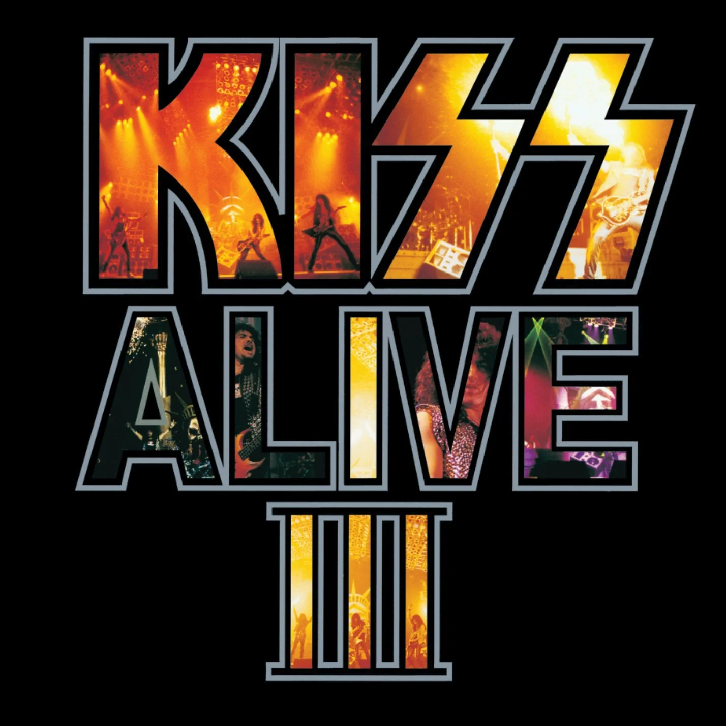 Kiss – Alive III (Vinilo, 2 LP)