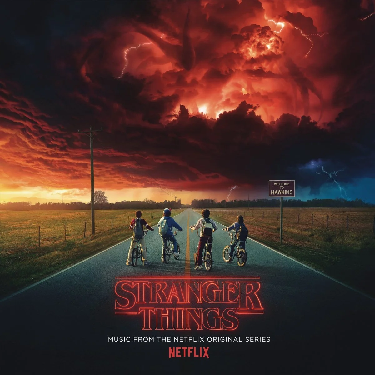Varios artistas – Stranger Things: Music from the Netflix Original Series (Vinilo, 2 LP)