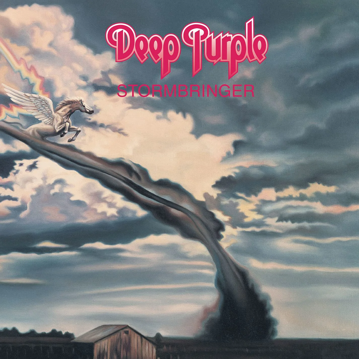 Deep Purple – Stormbringer (Vinilo, LP, vinilo púrpura 140 g)