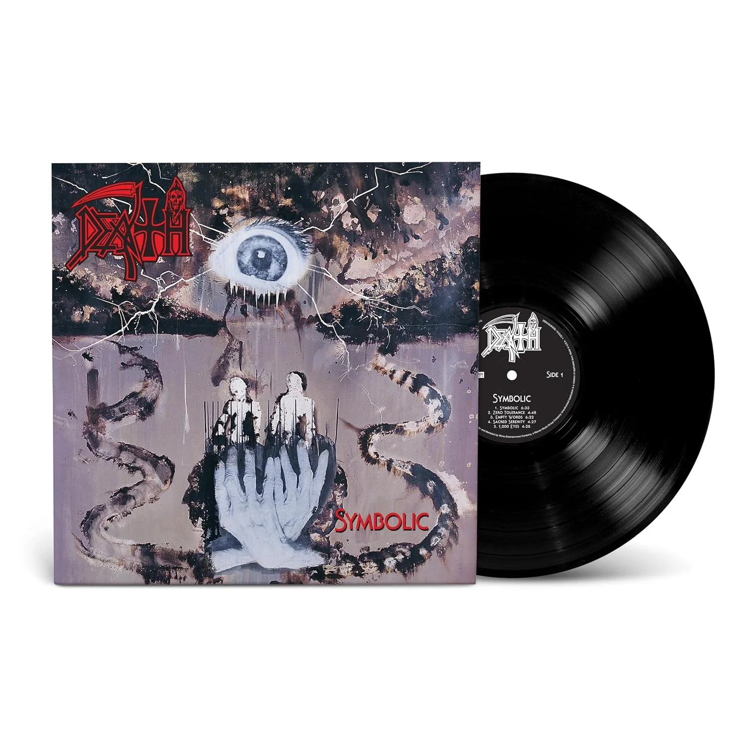 Death – Symbolic (Vinilo, LP)