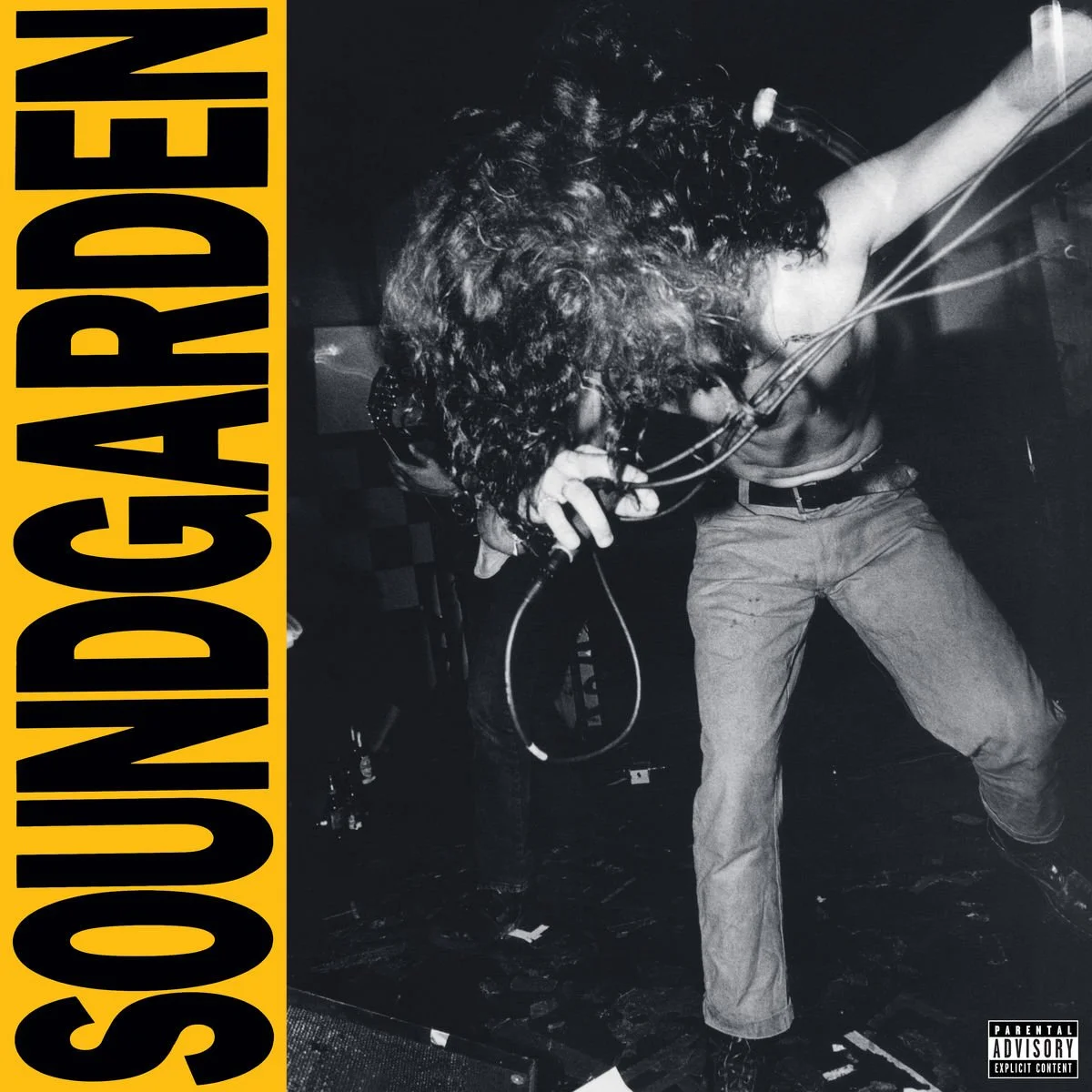 Soundgarden – Louder Than Love (Vinilo 180 g, LP, remasterizado)