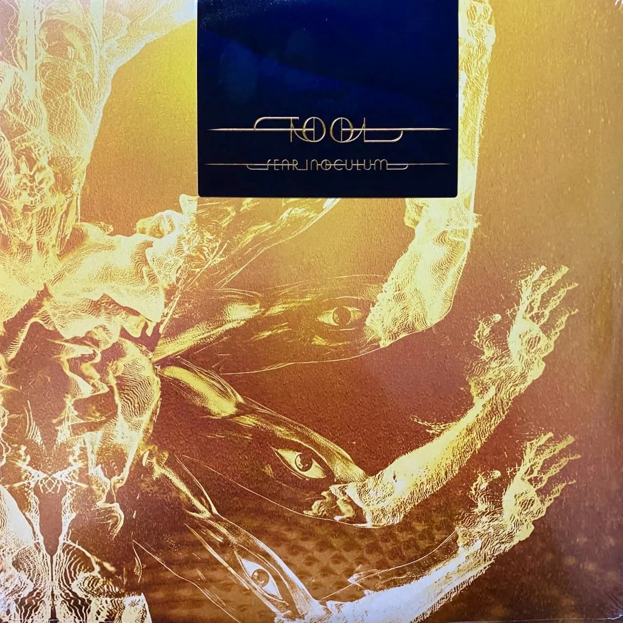 Tool – Fear Inoculum (Vinilo, 3 LP)