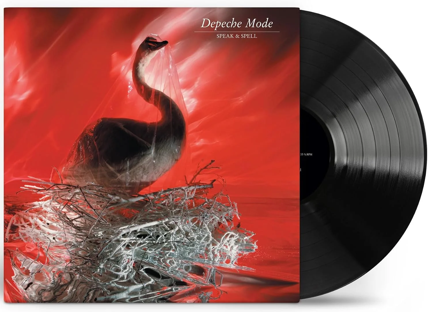 Depeche Mode – Speak & Spell (Vinilo, LP)