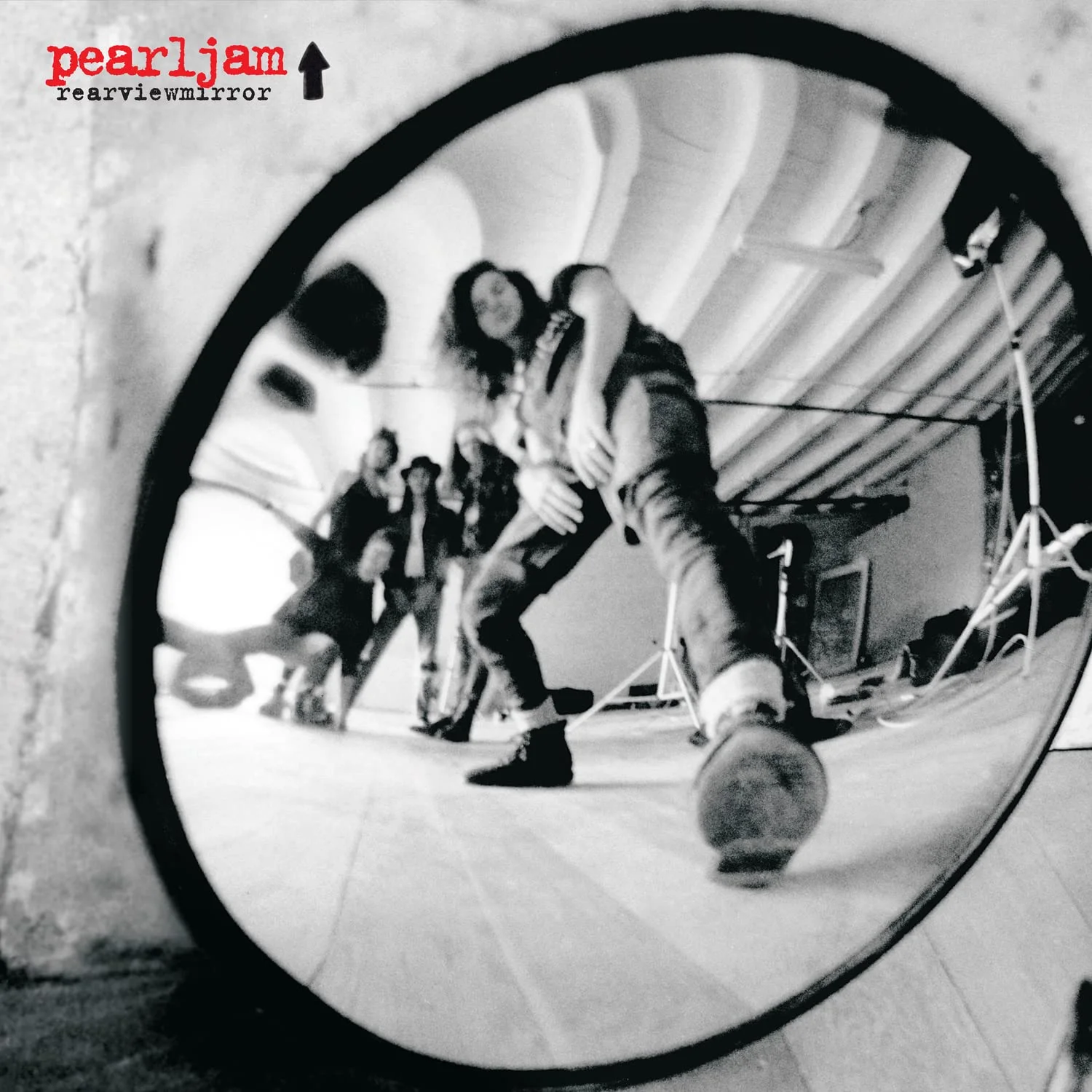 Pearl Jam – Rearviewmirror (Greatest Hits 1991-2003) Volume 1 (Vinilo, 2 LP)