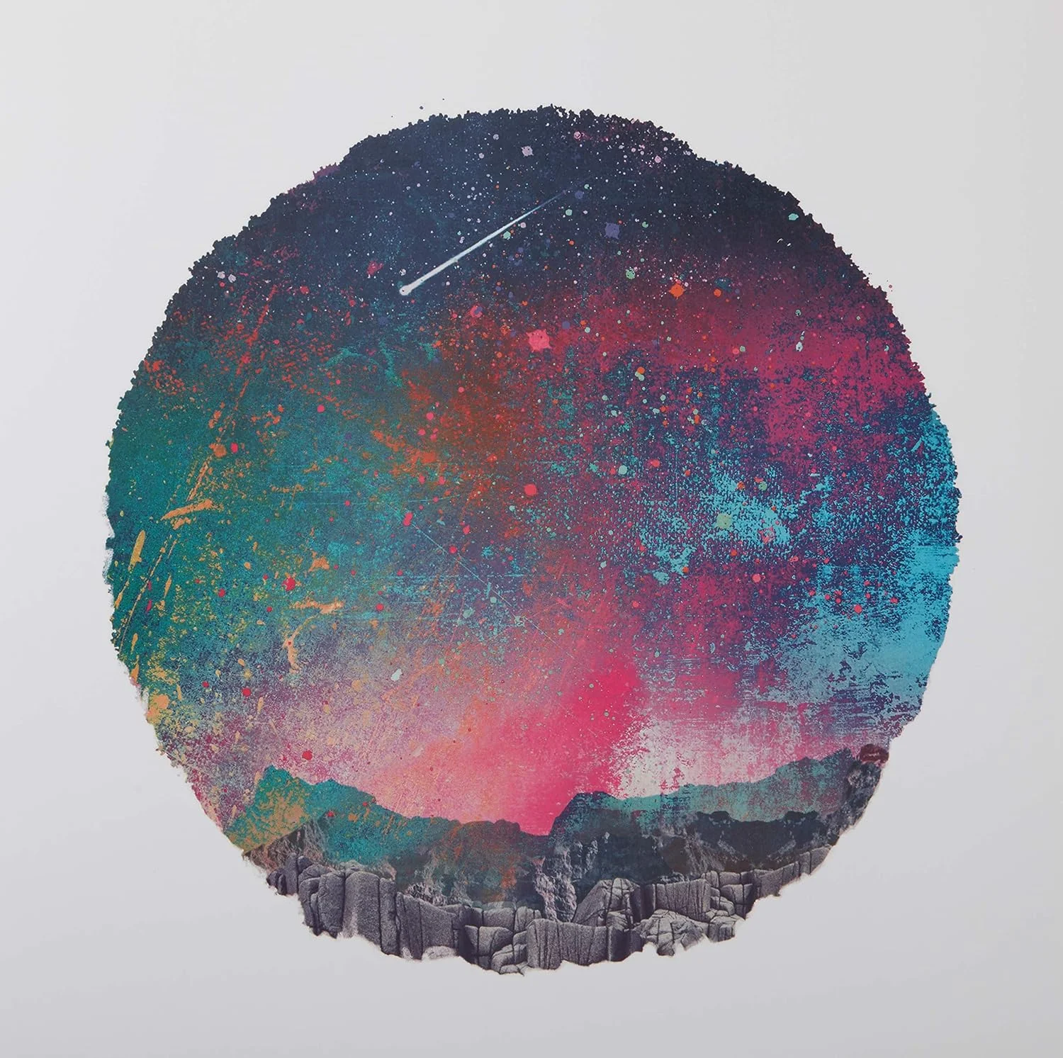Khruangbin – The Universe Smiles Upon You (Vinilo, LP)