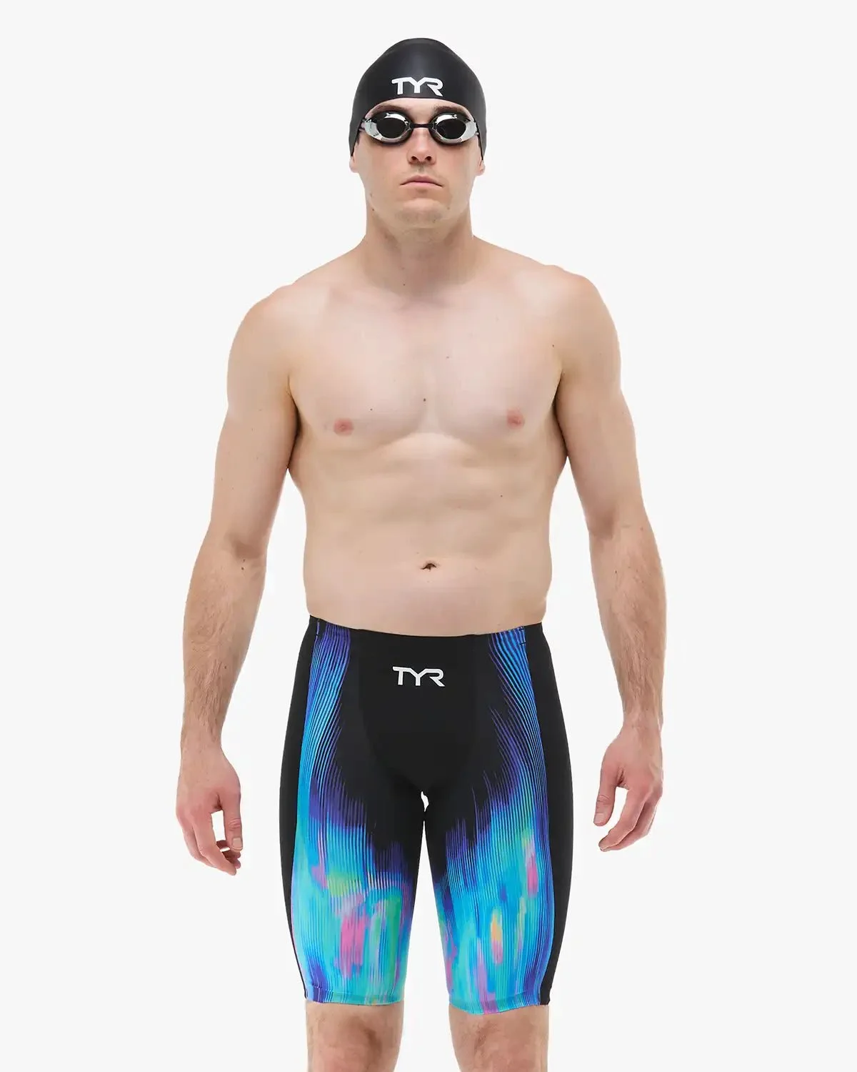 TYR Shockwave jammer técnico tiro alto Hombre – Reflexion