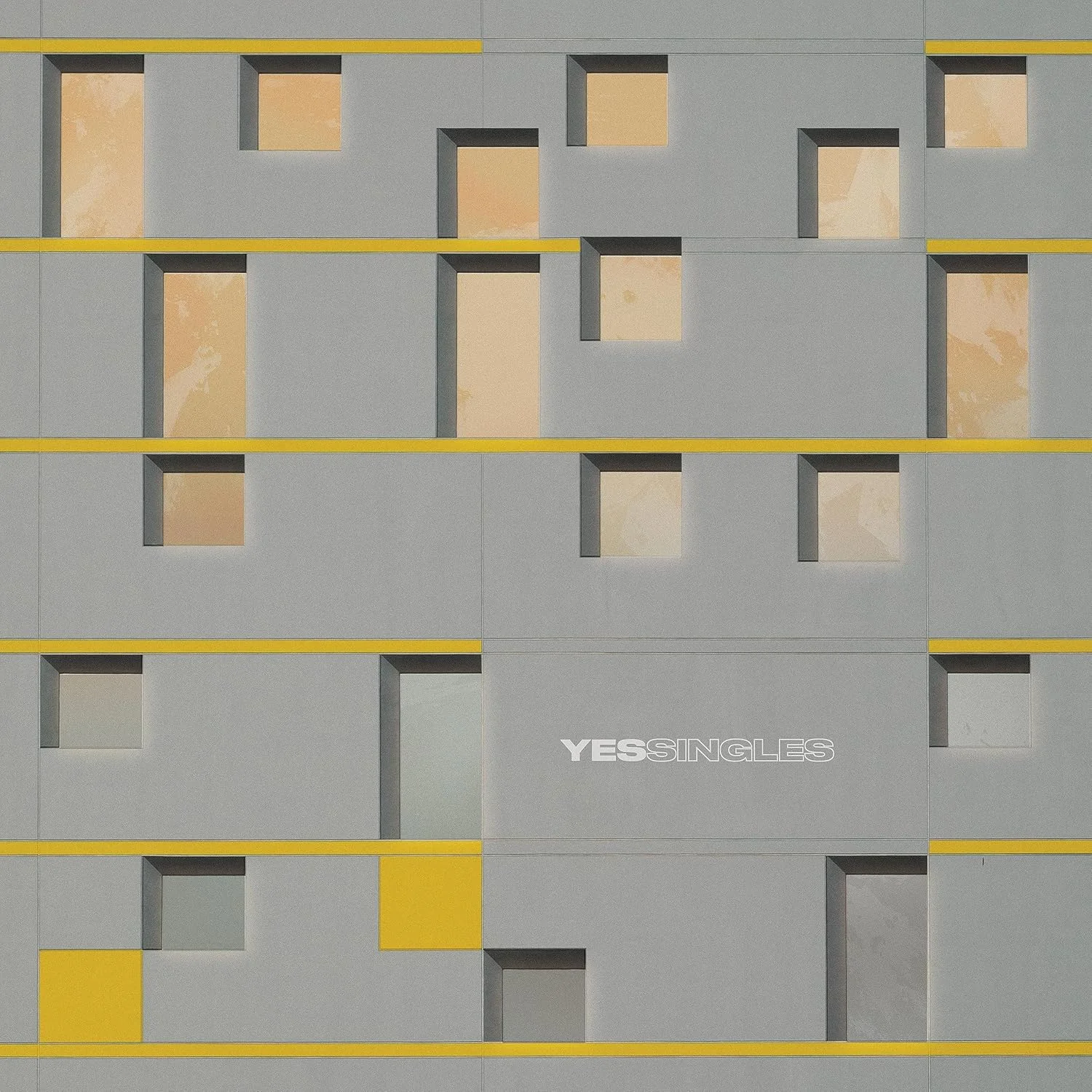 Yes – Yessingles (Vinilo, 1 LP)