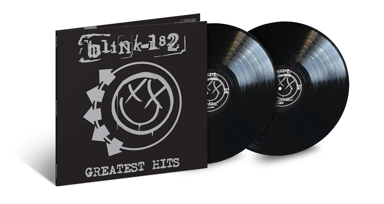 blink-182 – Greatest Hits (Vinilo, 2 LP)