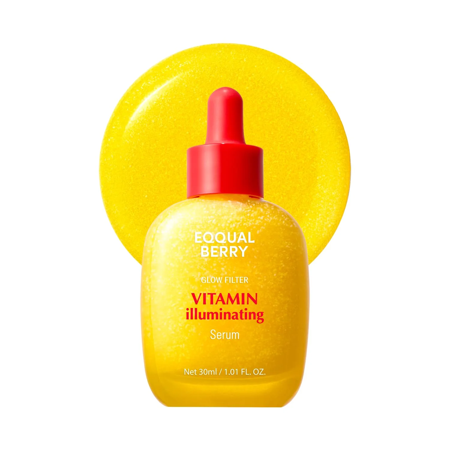 EQQUALBERRY Vitamin Illuminating Serum con niacinamida 4 % y TXA · 30 ml