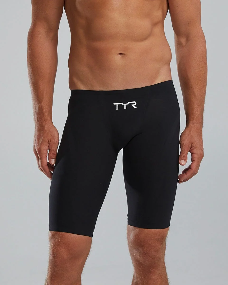 TYR Venzo jammer técnico tiro bajo Hombre – Black