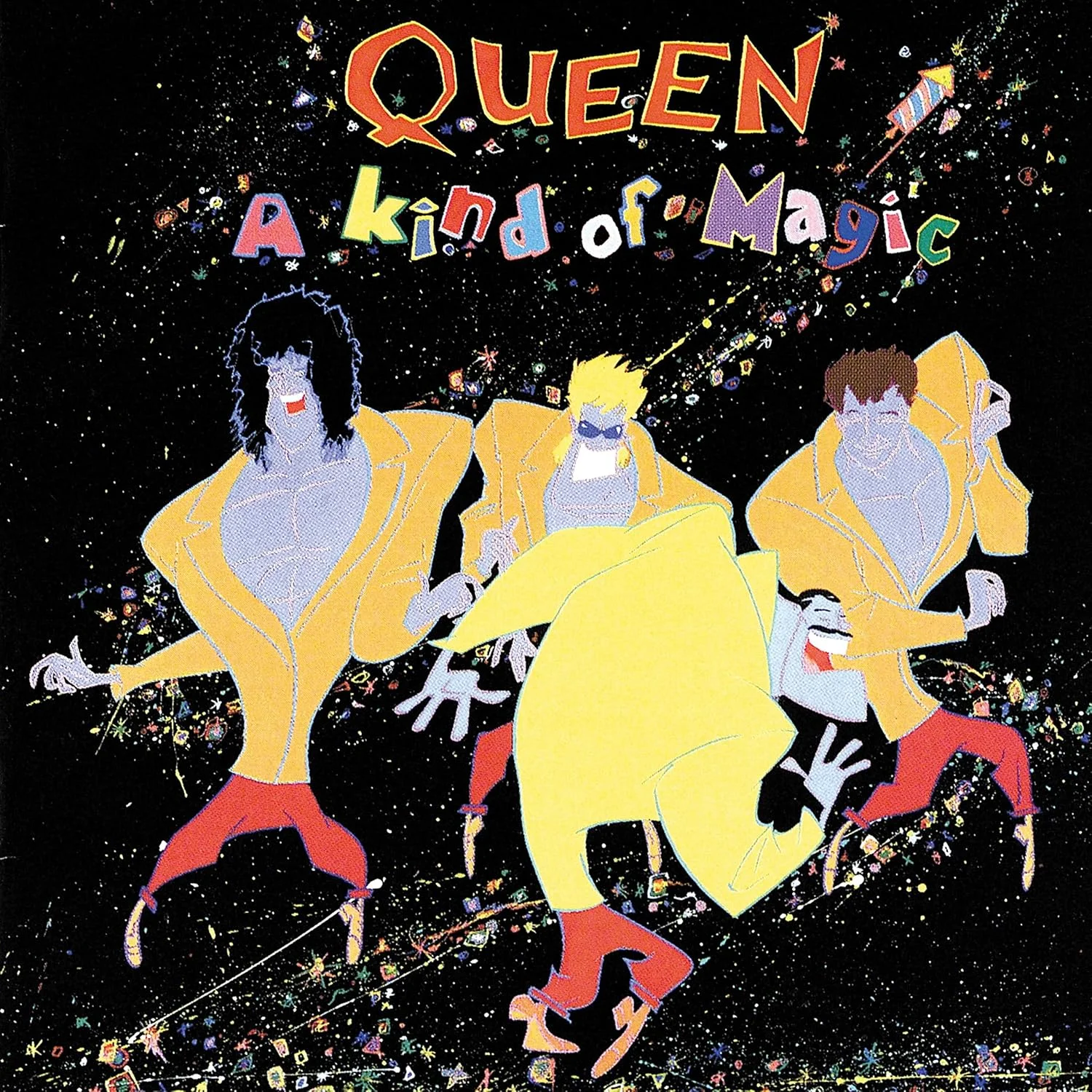 Queen – a Kind of Magic (Vinilo, LP 180 g)