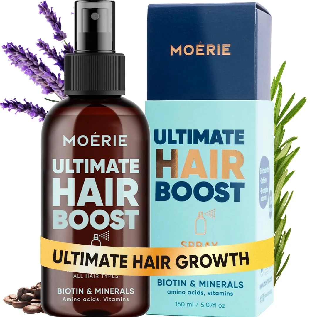 Hair Growth Serum Spray · 150 ml