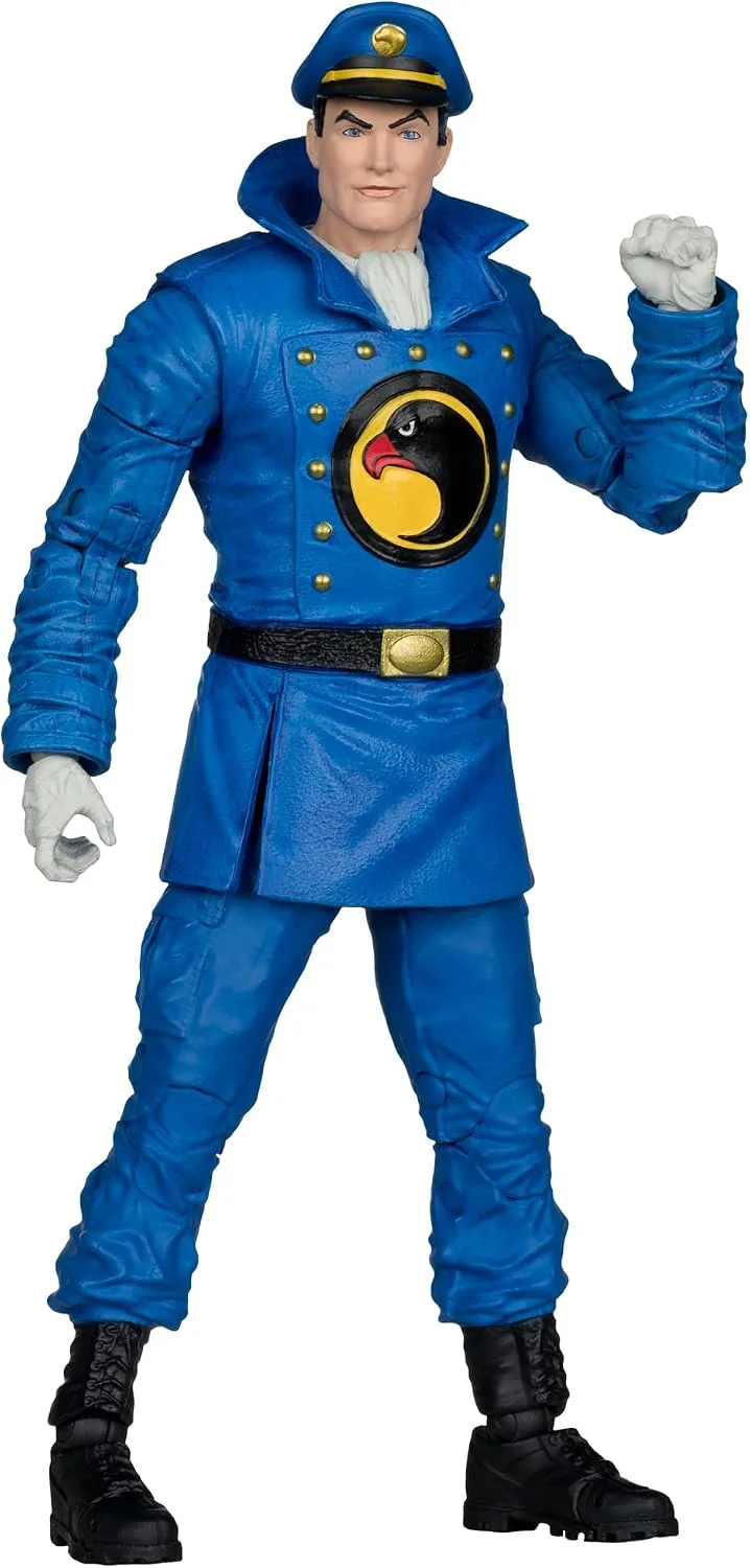 Figura DC Multiverse Blackhawk (DC Classics) 18 cm, Collector Edition #49 – McFarlane