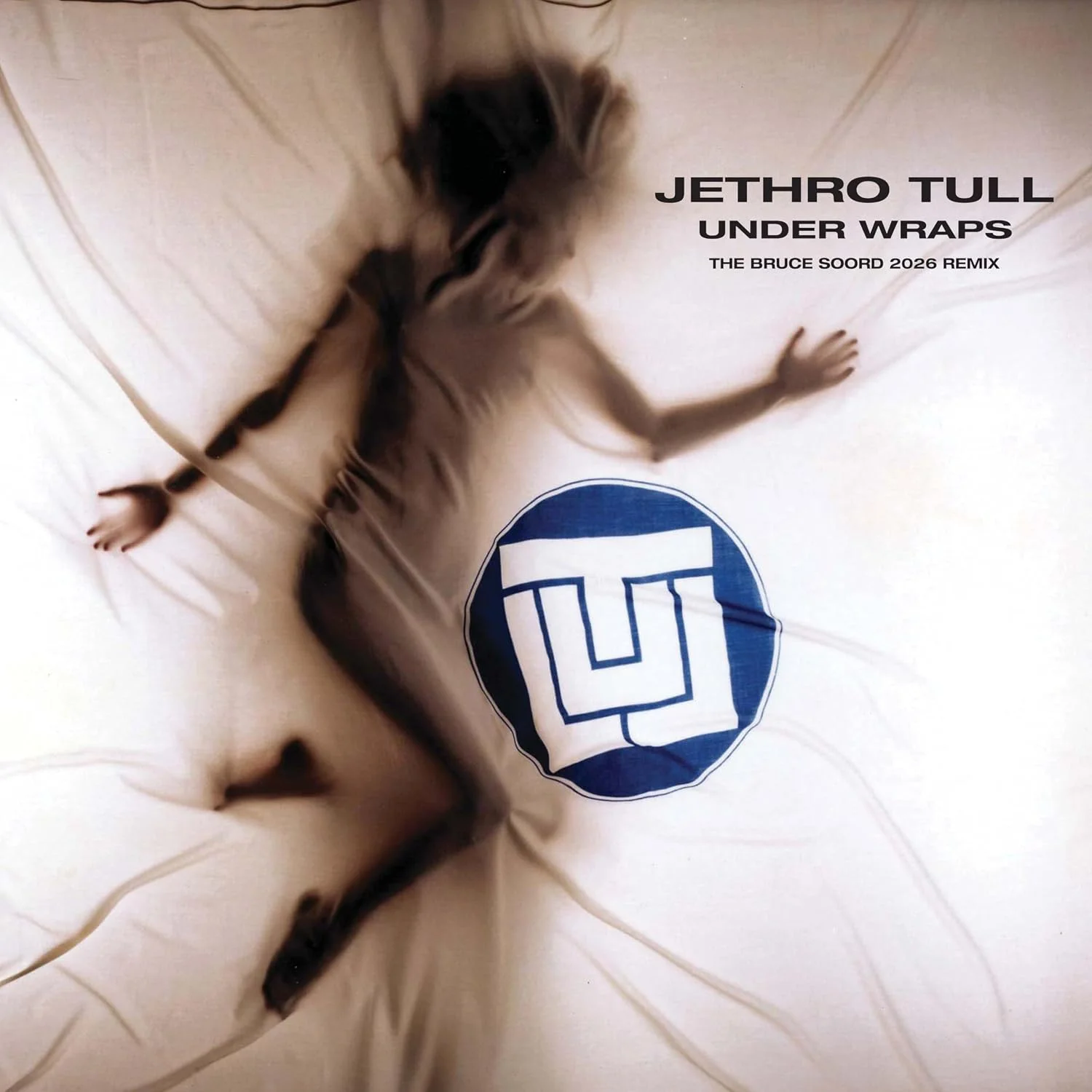 Jethro Tull – Under Wraps, remezcla de Bruce Soord 2026 (Vinilo, 1 LP)