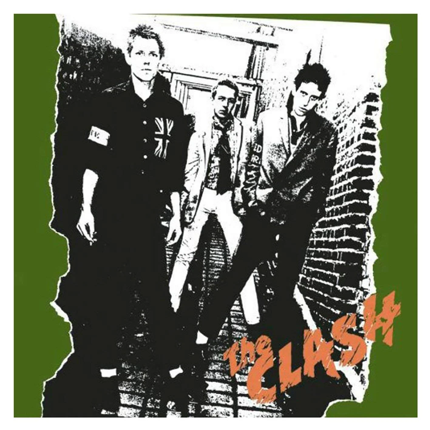The Clash – The Clash (Vinilo, LP, remasterizado)