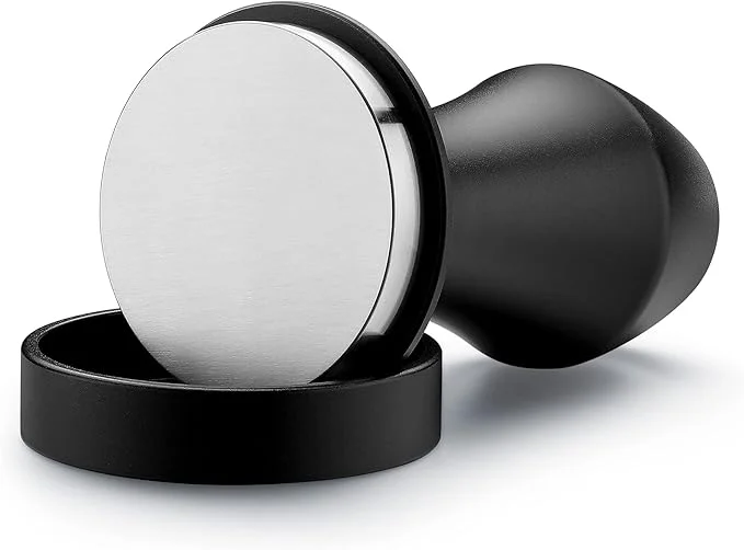 Normcore V4 — tamper de café 51 mm negro