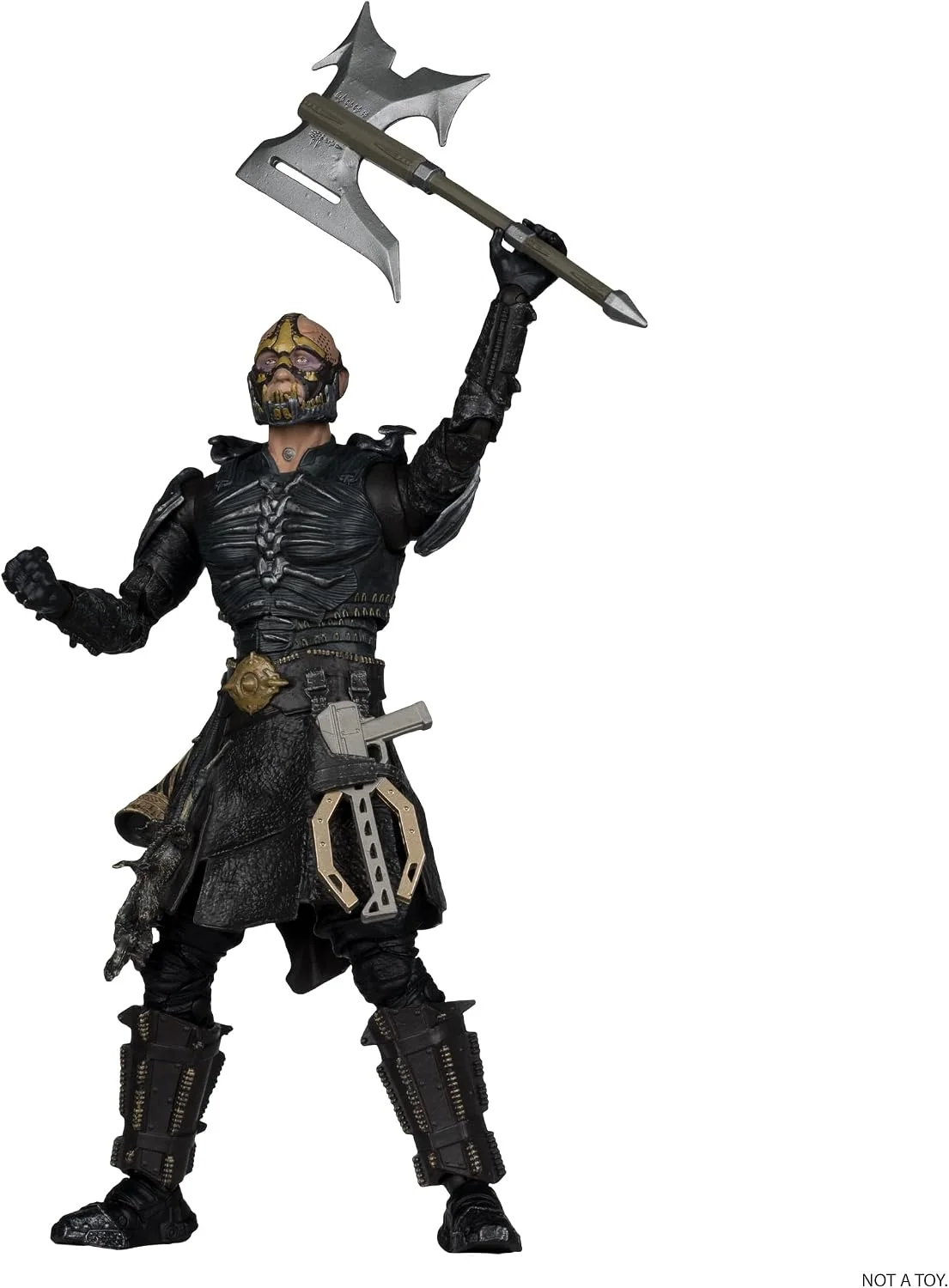 Figura DC Multiverse Krem of the Yellow Hills (película Supergirl) Deluxe Theatrical 18 cm – McFarlane