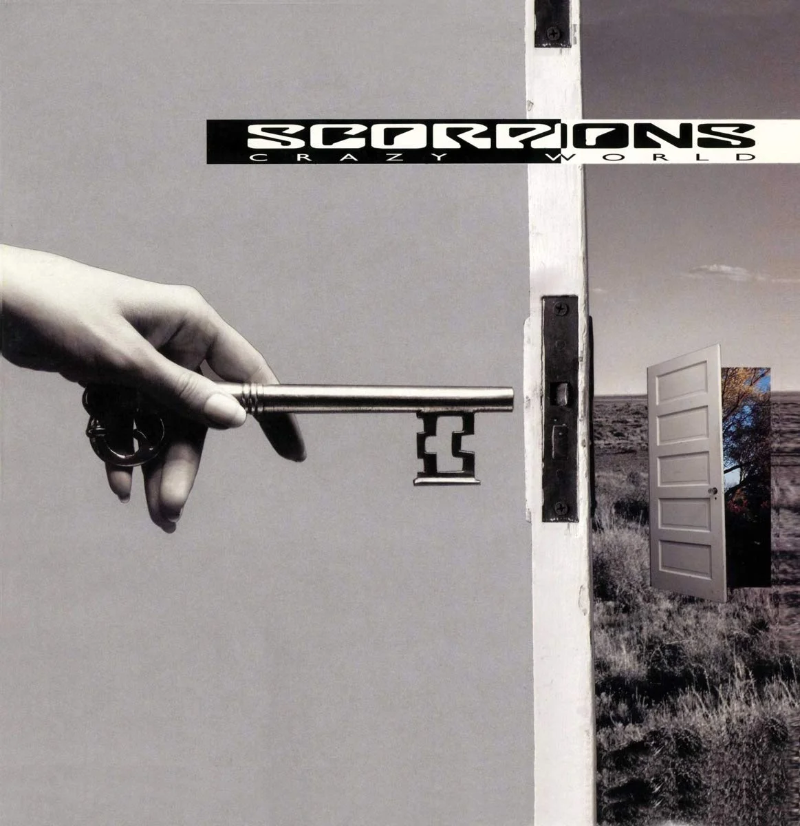 Scorpions – Crazy World (Vinilo, LP, 180 g)