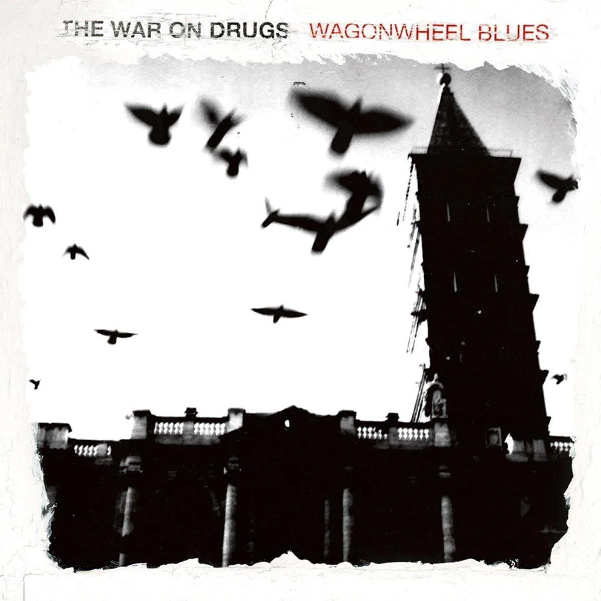 The War on Drugs – Wagonwheel Blues (Vinilo, LP)