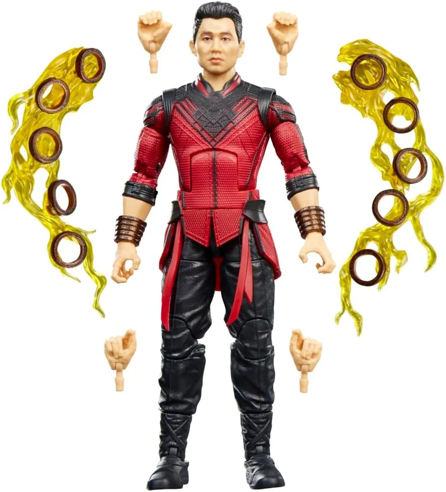 Figura Marvel Legends Shang-Chi 15 cm – Hasbro