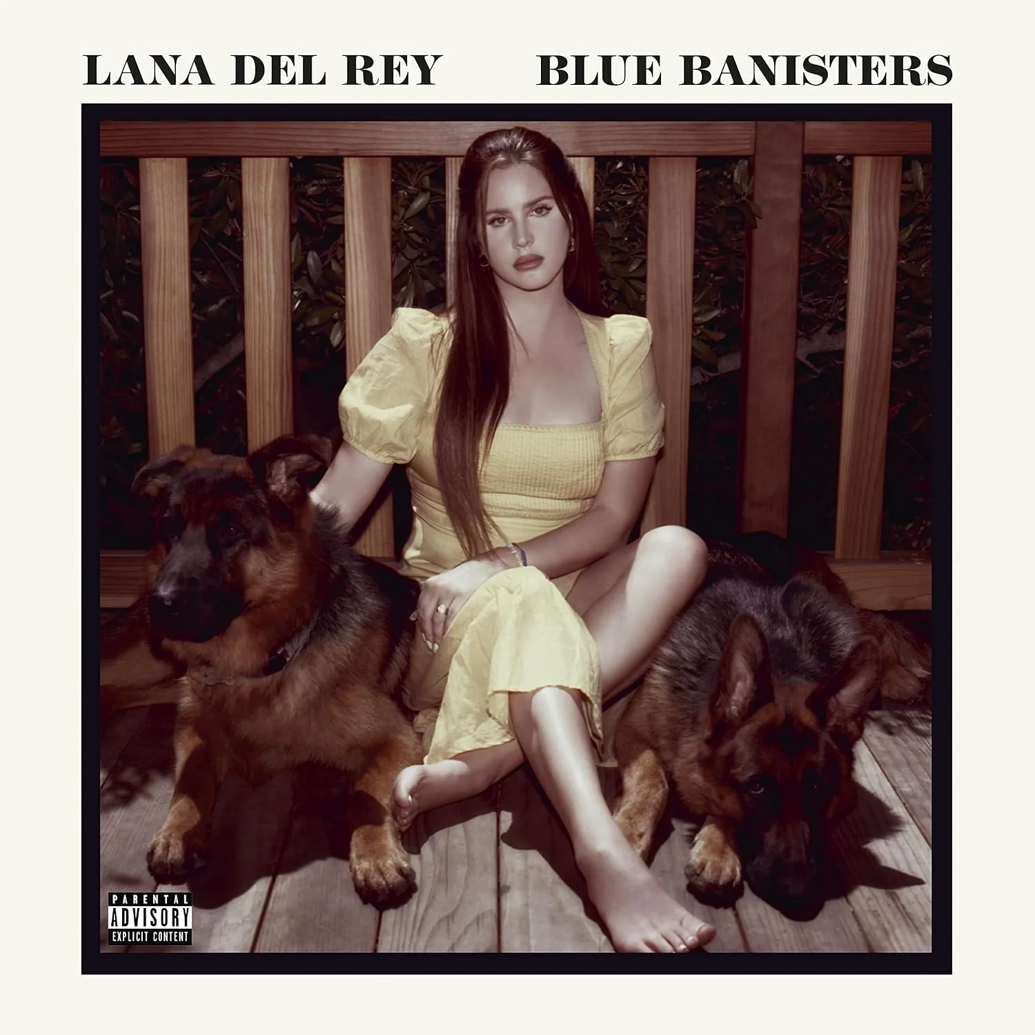 Lana del Rey – Blue Banisters (Vinilo, 2 LP)