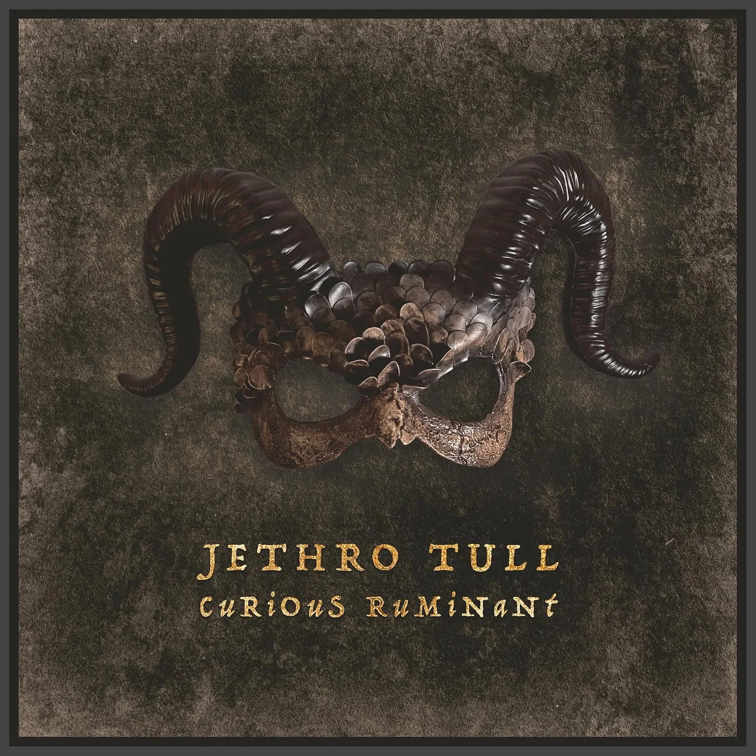 Jethro Tull – Curious Ruminant (Vinilo, 1 LP)