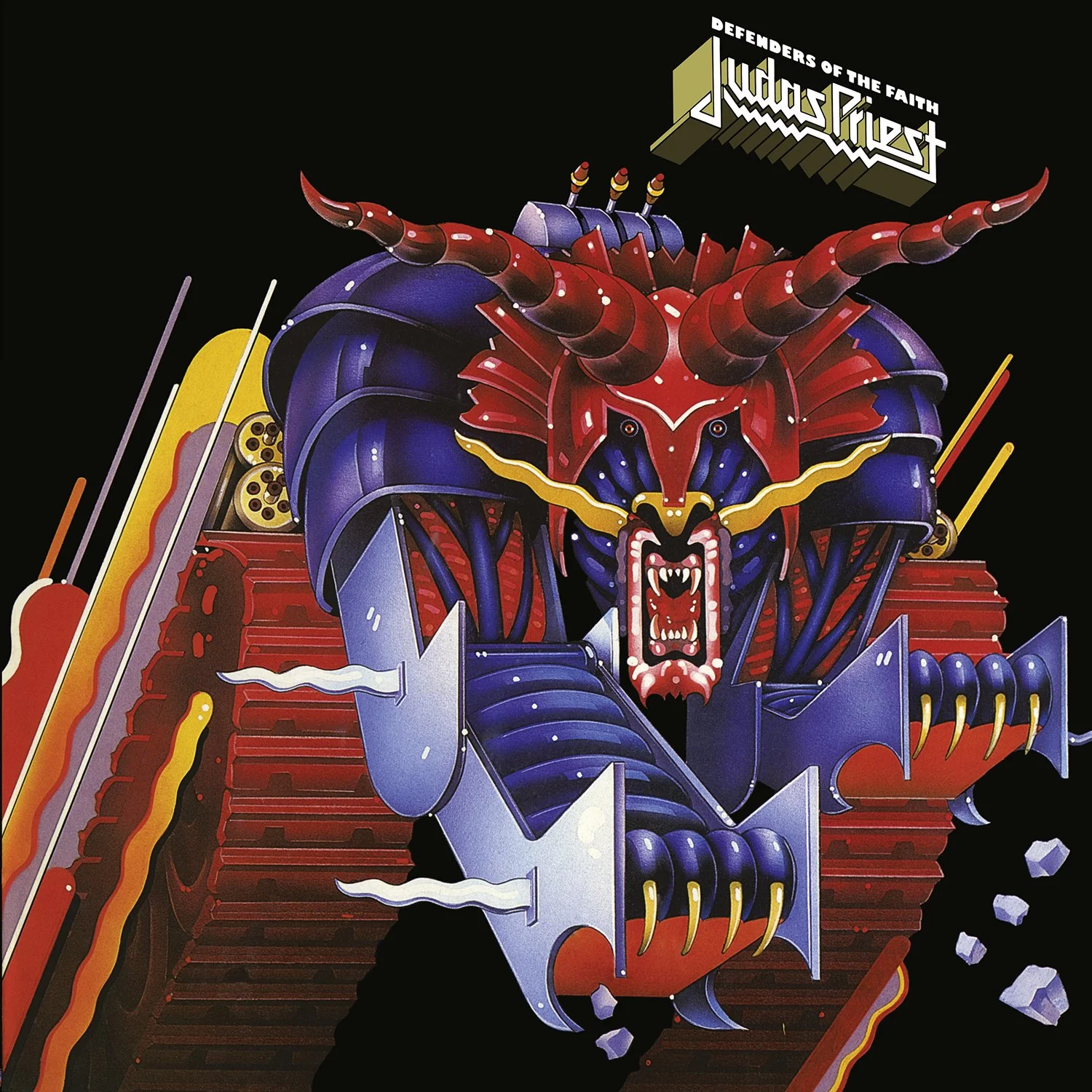 Judas Priest – Defenders of the Faith (Vinilo, LP, 180 g)