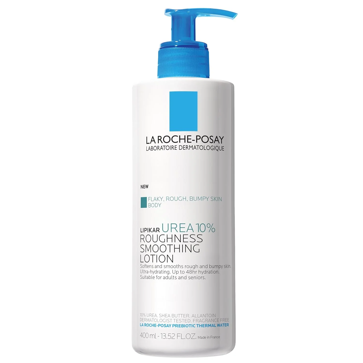 Lipikar Urea 10% Loción Corporal · 400 ml