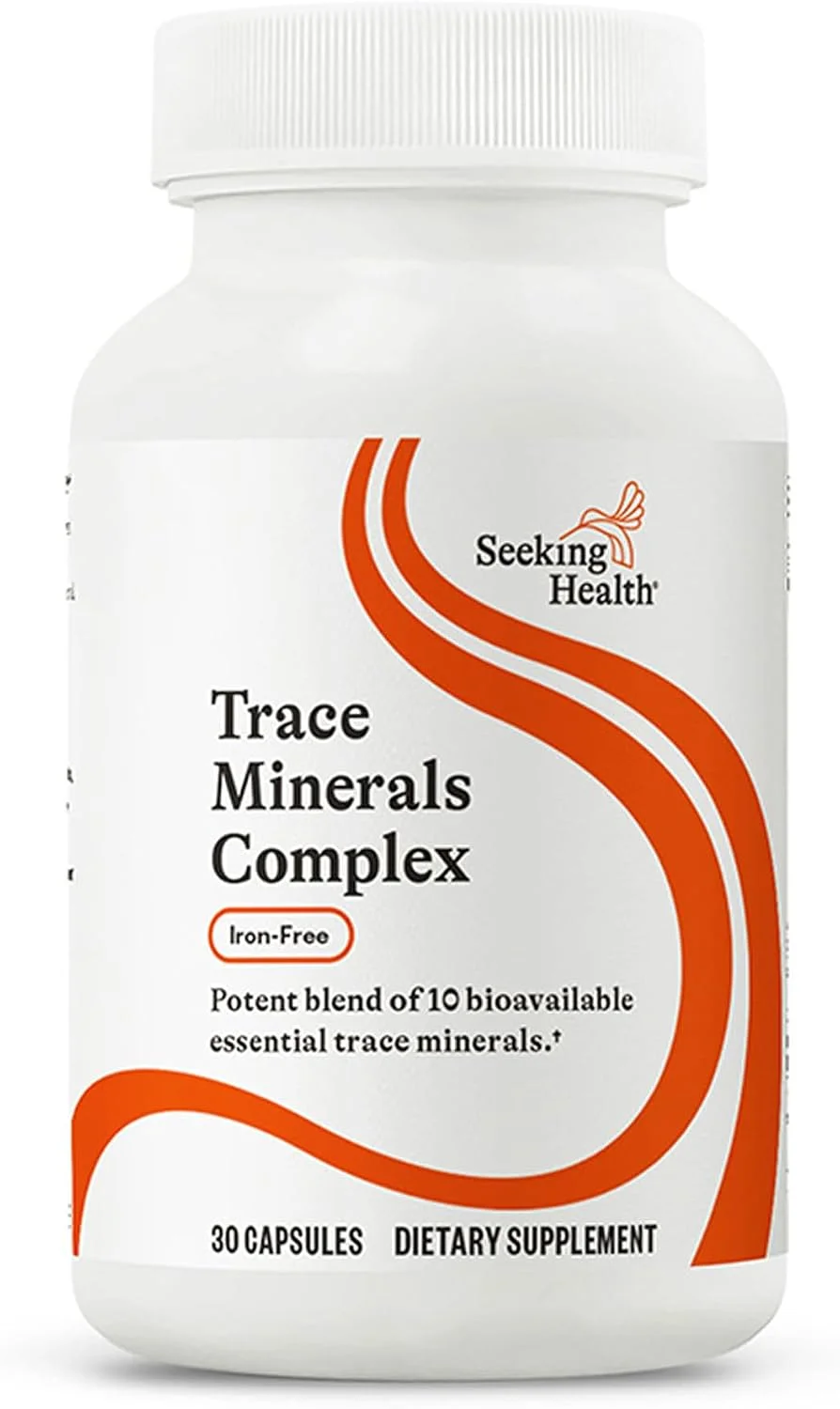 Complejo de Minerales Traza · 30 cápsulas