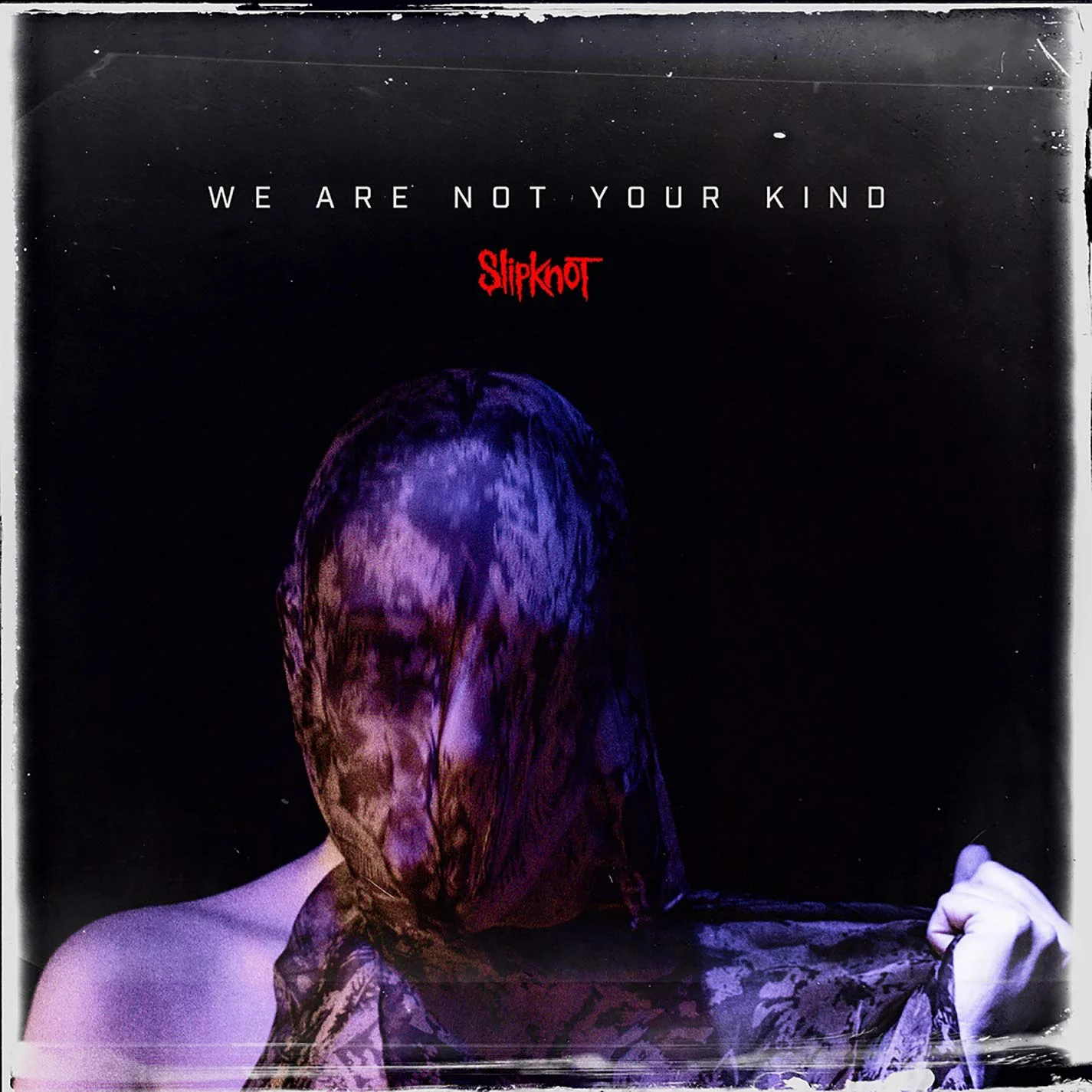 Slipknot – We Are Not Your Kind (Vinilo, LP)