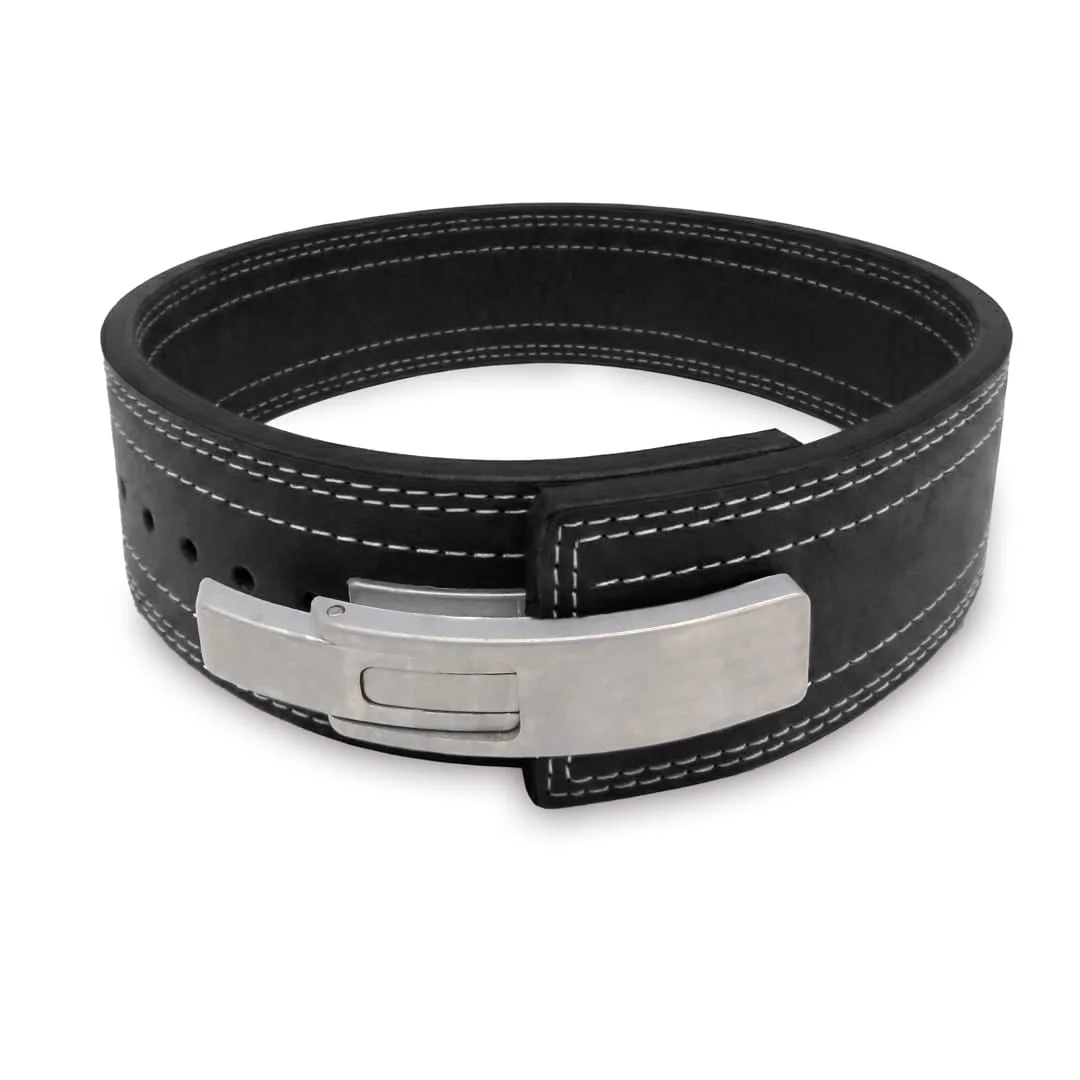 Inzer Forever Lever Belt 13 mm – Cinturón de powerlifting (IPF approved)