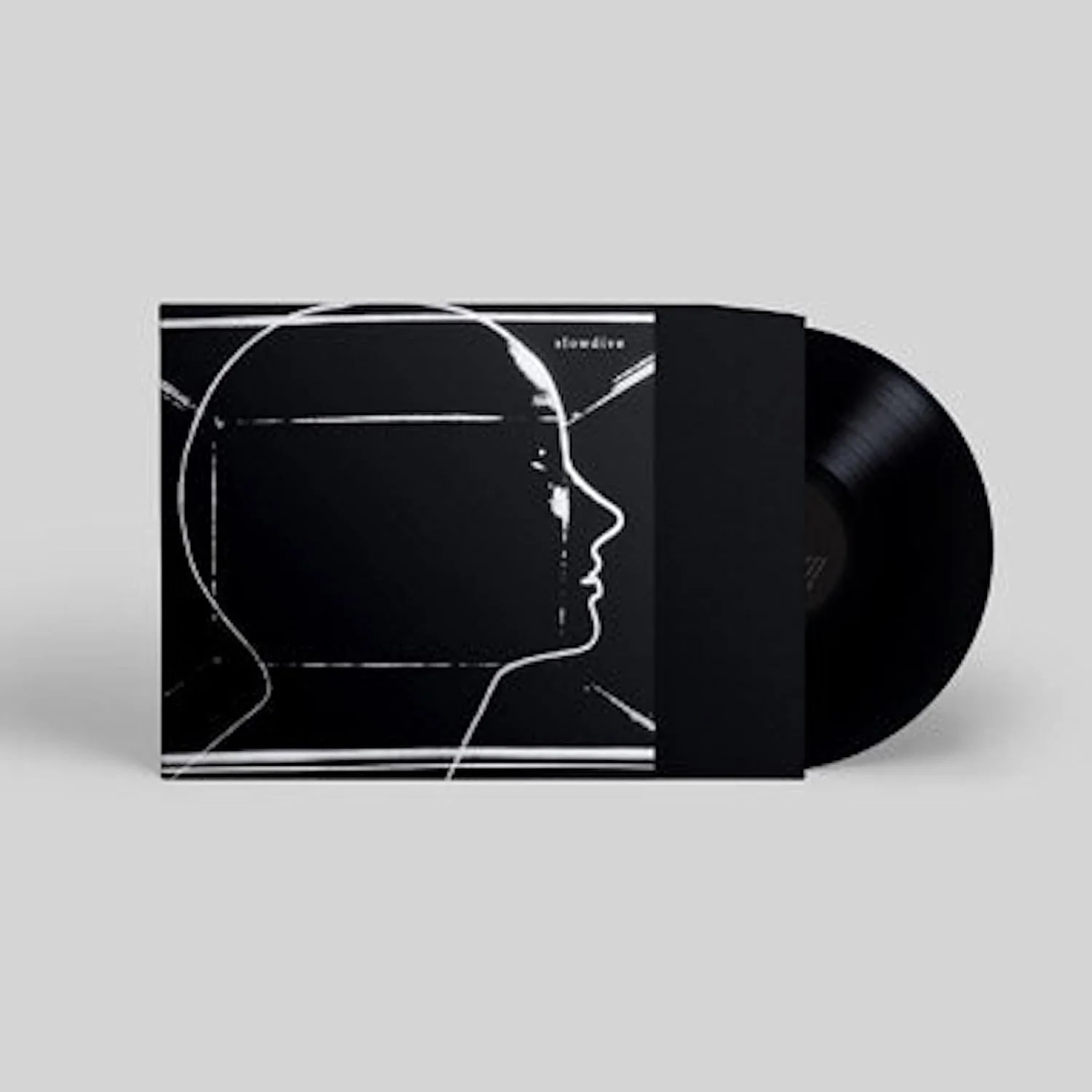 Slowdive – Slowdive (Vinilo, LP)