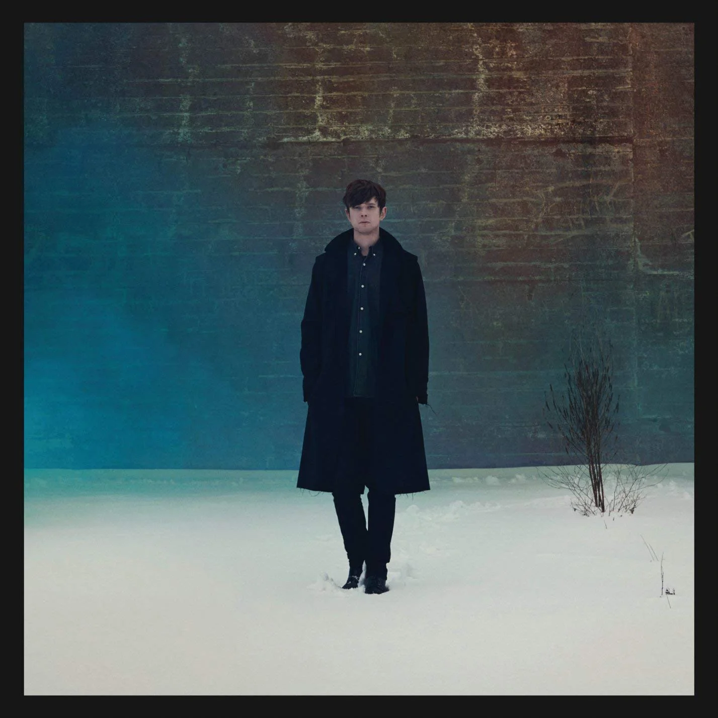 James Blake – Overgrown (Vinilo, 2 LP)